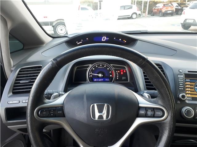 Honda Civic 1.8 lxl 16v flex 4p automático - Foto 4