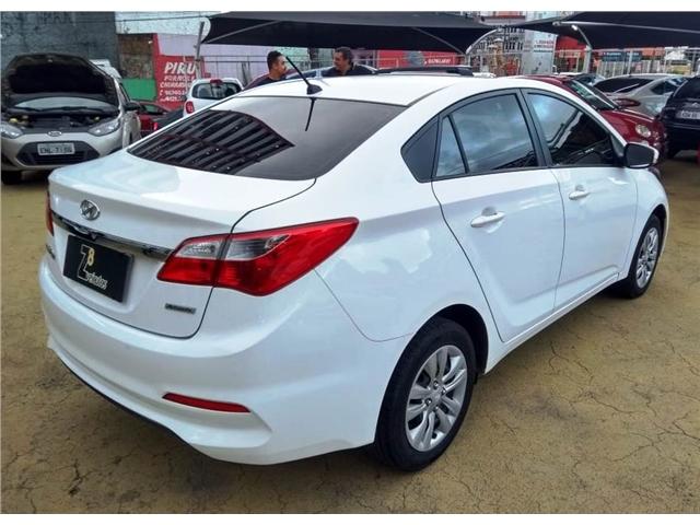 Hyundai Hb20s 1.6 comfort plus 16v flex 4p automático - Foto 2