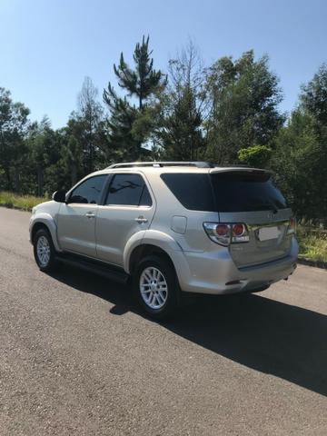 Toyota Hilux SW4 4x4 Diesel 3.0 Turbo 7 Lugares 171cv 5 marchas - Foto 7