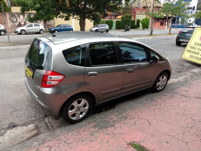 Fit Lx 1.4 Flex Manual U.Dona Baixa Km Revisado Novissimo - Foto 8