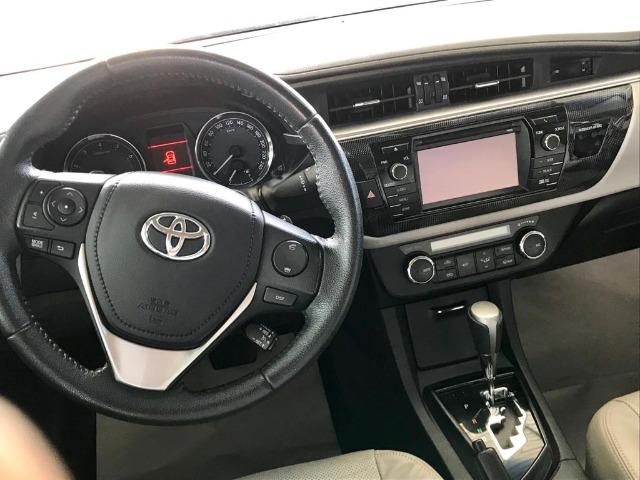 Corolla XEI 2.0 2015 - Foto 9