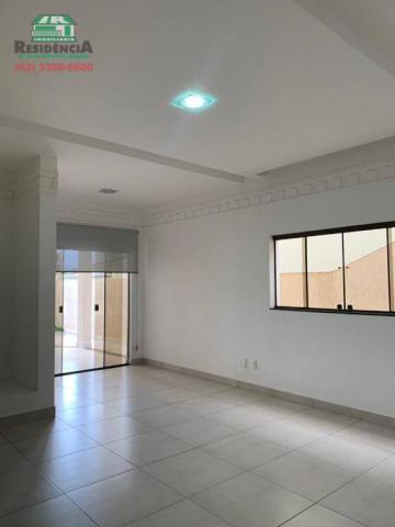 Sobrado com 4 dormitórios para alugar, 350 m² por R$ 6.000,00/mês - Residencial Sun Flower - Foto 3