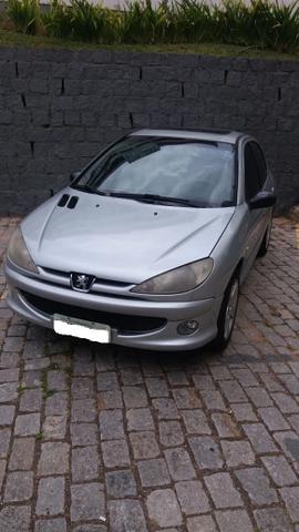 Peugeot 206 Gnv/2007 - Foto 12