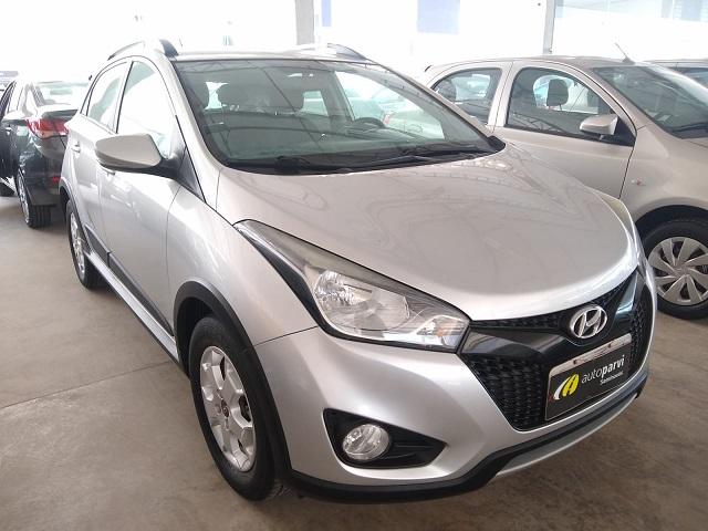 HYUNDAI HB20X 1.6 16V STYLE FLEX 4P AUTOMÁTICO