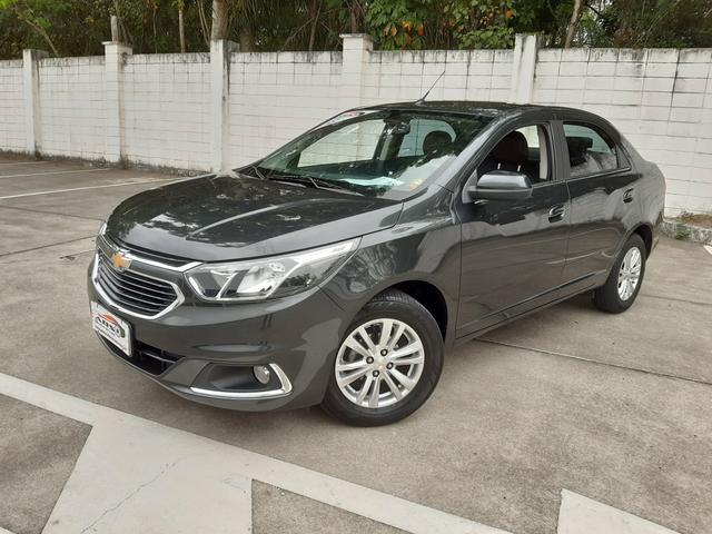 @* Chevrolet- Cobalt 2018 - Pago até tabela no Usado - Completo - Baixo Km - Foto 2