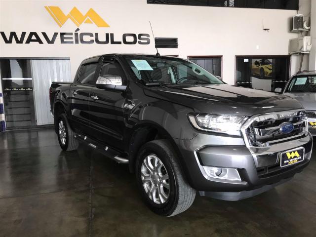 FORD RANGER 2017/2018 3.2 XLT 4X4 CD 20V DIESEL 4P AUTOMÁTICO