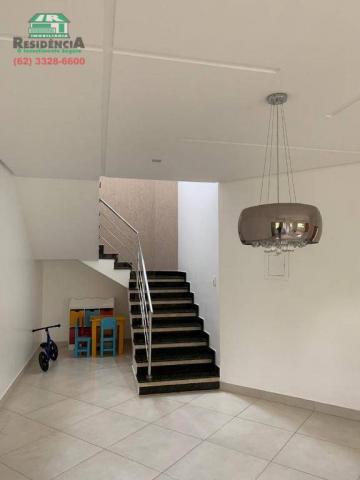 Sobrado com 4 dormitórios para alugar, 350 m² por R$ 6.000,00/mês - Residencial Sun Flower - Foto 5