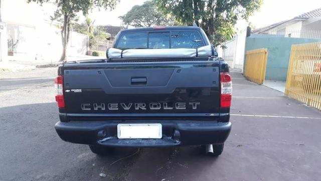 S 10 Executiva 4x4 2011 Diesel completa revisada pneus novos - Foto 2