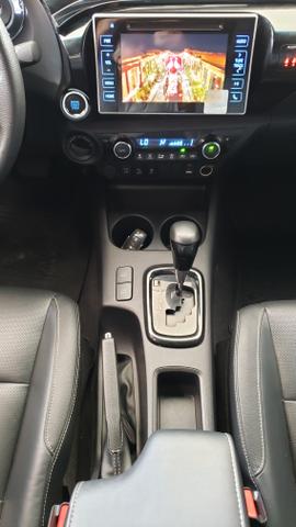 Hilux srx 2019 vermelha - Foto 7