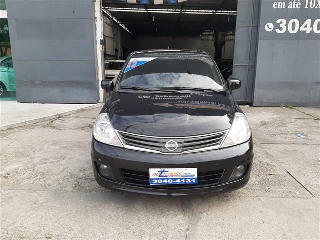 Nissan Tiida 1.8 sl 16v flex 4p manual