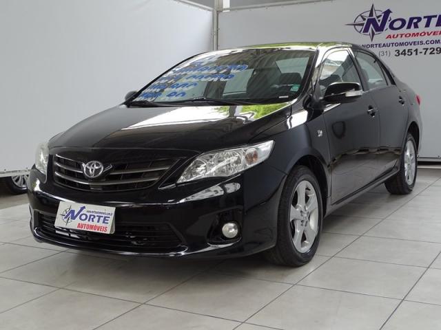TOYOTA COROLLA 2013/2014 2.0 XEI 16V FLEX 4P AUTOMÁTICO