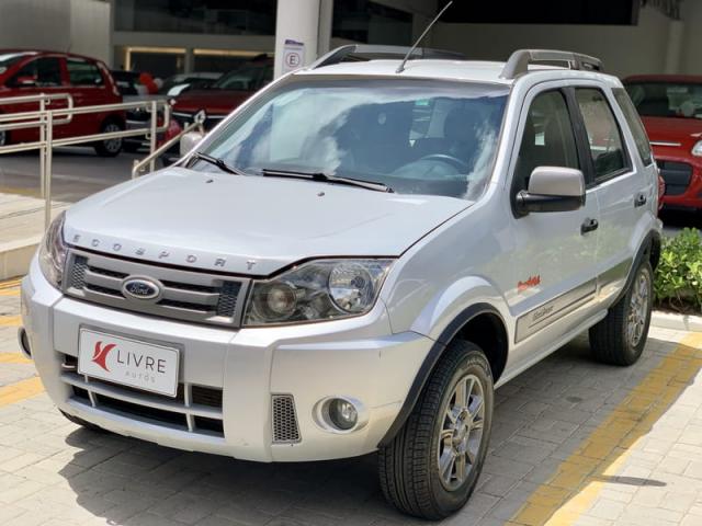 FORD ECOSPORT FSL 1.6 FLEX