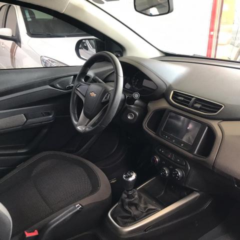 CHEVROLET PRISMA 2015/2016 1.4 MPFI LTZ 8V FLEX 4P MANUAL - Foto 9