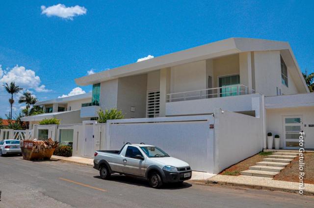 Casa Alto Padrão, QI 9, Lago Sul