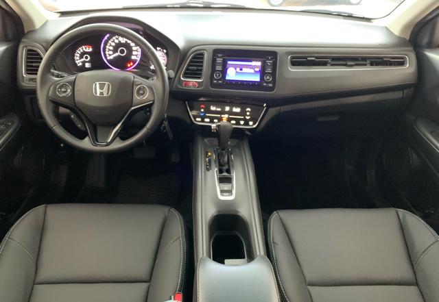 Hr-v 1.8 ex - aut. - 2017 - apenas 37.000 km - garantia de fábrica- infinity car - Foto 7