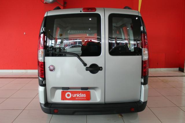 Fiat Doblo 1.8 Essemce 7 lugares - Foto 8