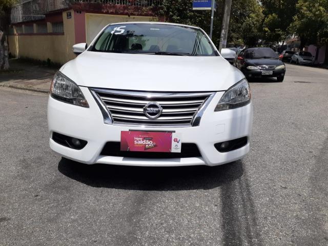 Sentra SL 2.0 CVT completo