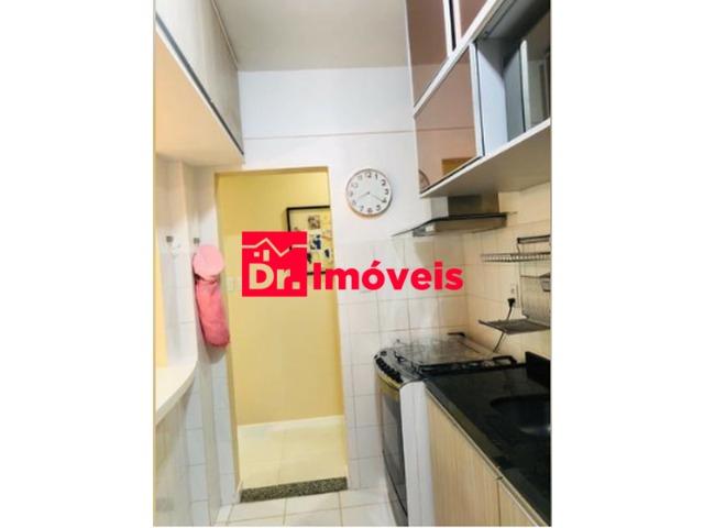 SkyVille. 66m², 2 quartos sendo 1 suite master, 2 vagas - Doutor Imoveis Belém - Foto 7