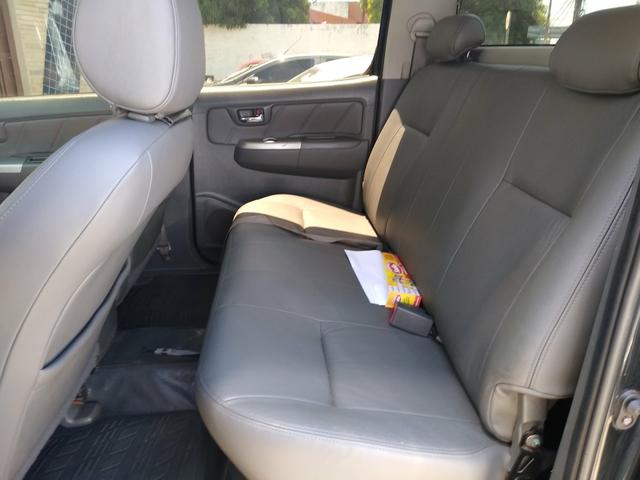 Hilux SRV 2011/2012, 4x4 - Foto 6