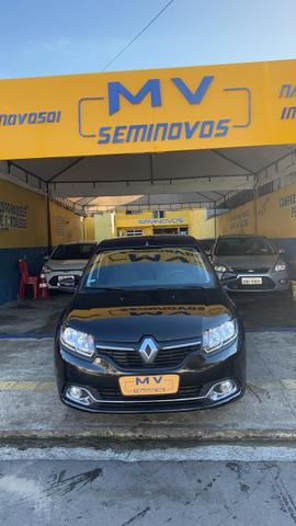 Renault Logan 2015