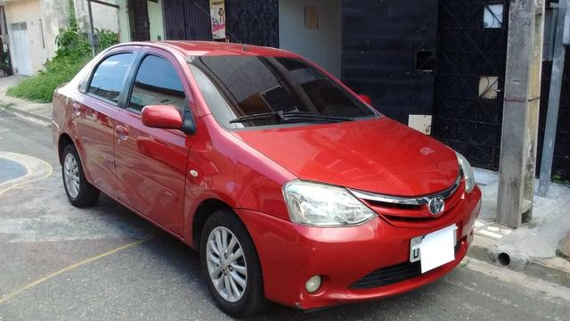Etios Sedan - Foto 2