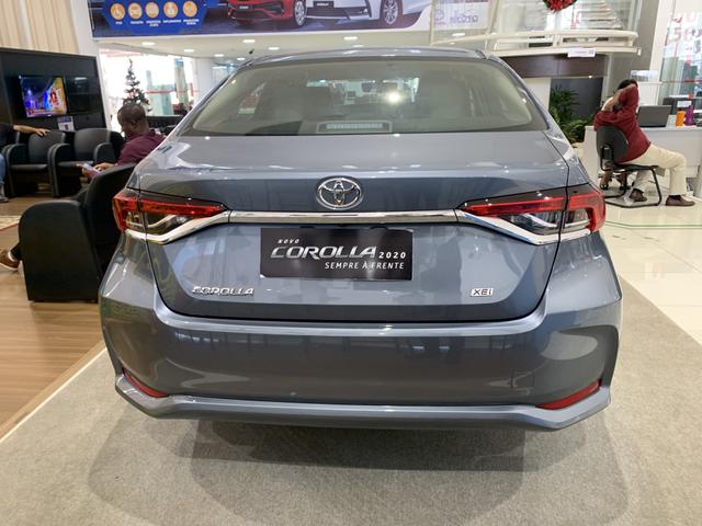 Toyota Corolla XEI 2.0 Flex AUT 19/20 Novo Modelo - Venda Direta - Foto 4