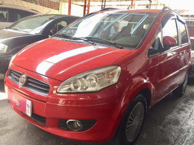 3 - fiat idea 1.4 attractive / 2012