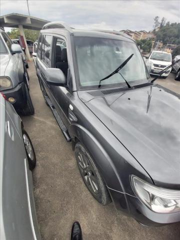 MITSUBISHI PAJERO TR4 2.0 4X2 16V 140CV FLEX 4P MANUAL - Foto 2