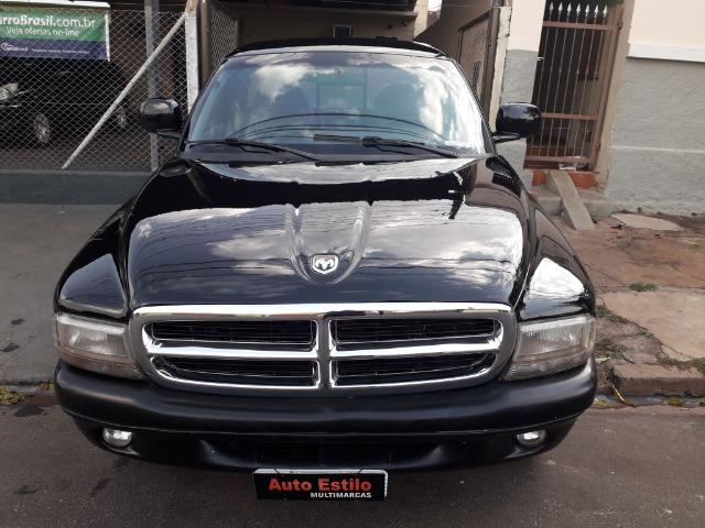 Dodge Dakota V6 Completa com Kit Gás 1999