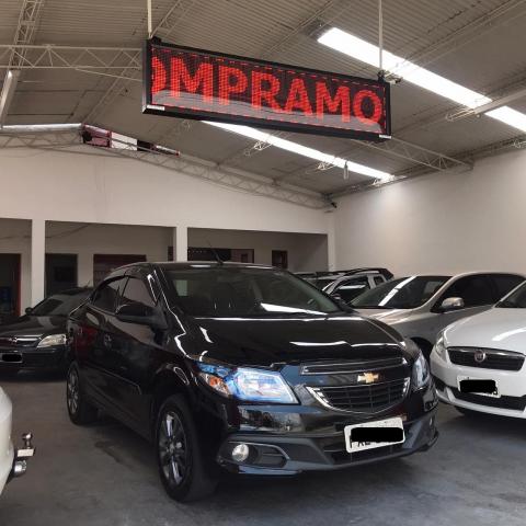 CHEVROLET PRISMA 2015/2016 1.4 MPFI LTZ 8V FLEX 4P MANUAL - Foto 10