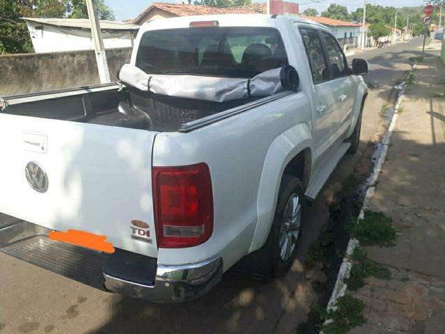Amarok Highline