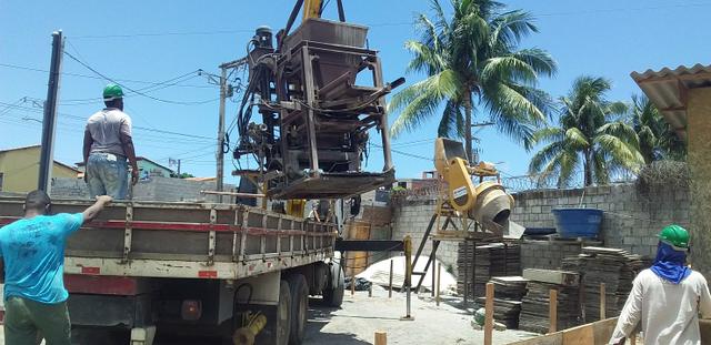 Máquina Vibrafort VPH 2750