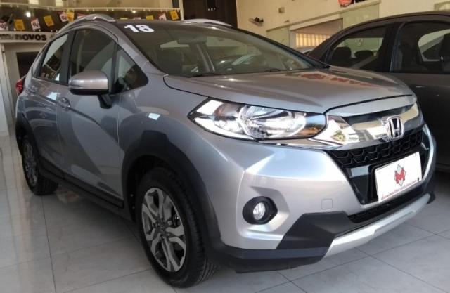 HONDA WRV 1.5 16V FLEXONE EXL CVT. - Foto 2