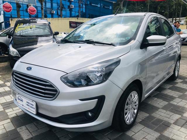FORD KA 2018/2019 1.5 TIVCT FLEX SE MANUAL
