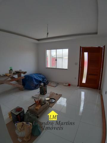 Linda e ótima casa primeira locação em itaipuaçu. 3 minutos da praia de carro - Foto 13