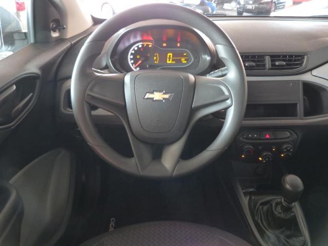 CHEVROLET ONIX 2018/2019 1.0 MPFI JOY 8V FLEX 4P MANUAL - Foto 9