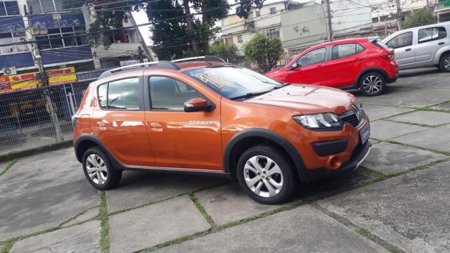 Sandero Stepway 1.6 Flex - Foto 4