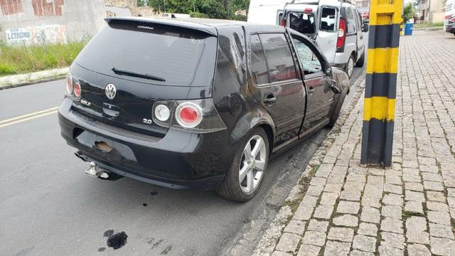 Sucata Golf Confortline 2.0 2012, para retirada de peças