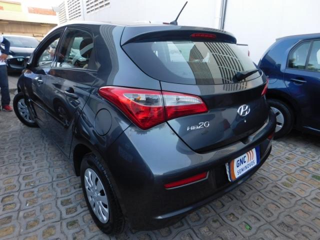 HYUNDAI HB20 1.0 COMFORT 12V FLEX 4P MANUAL. - Foto 4