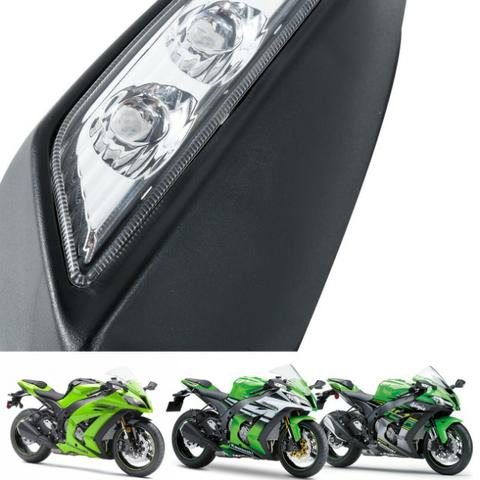 Retrovisores Importados/Peças Originais/Seminovas Suzuki/Honda/Yamaha/Triumph/Kawasaki - Foto 7