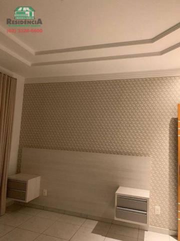Sobrado com 4 dormitórios para alugar, 350 m² por R$ 6.000,00/mês - Residencial Sun Flower - Foto 9