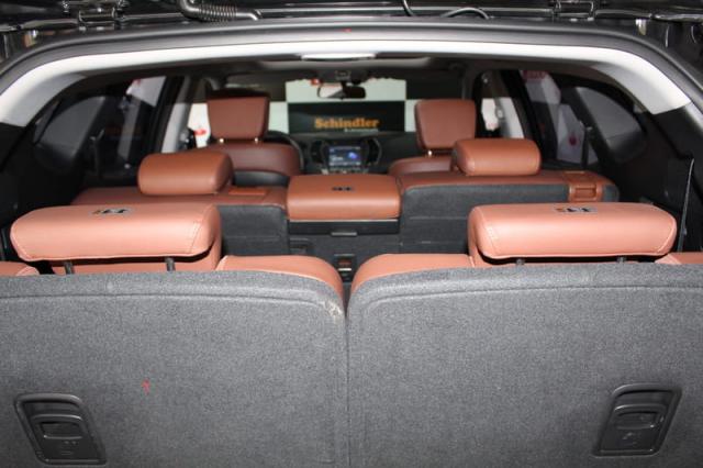 HYUNDAI GRAN SANTA FE V6 3.3 7 LUGARES. - Foto 9