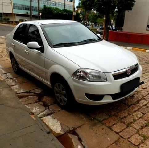 VENDO Fiat Siena 1.4 - Foto 2
