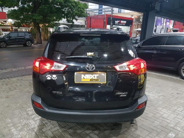 TOYOTA RAV4 2013/2013 2.5 4X4 16V GASOLINA 4P AUTOMÁTICO - Foto 4