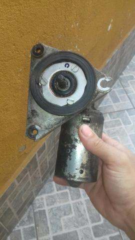 Motor limpador de parabrisa chevete