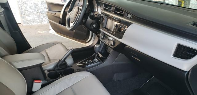 Corolla xei ano 16/17 - Foto 2