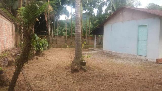 Terreno com casa em Morretes - Foto 15