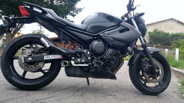 Yamaha xj 6