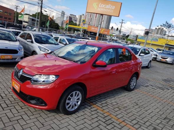 RENAULT LOGAN 2018/2019 1.6 16V SCE FLEX EXPRESSION MANUAL - Foto 4