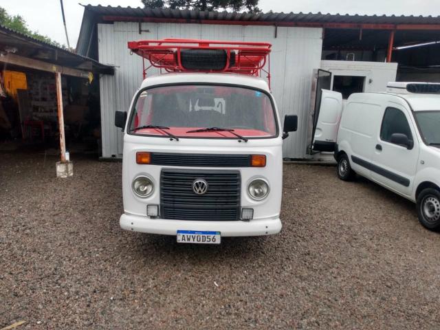Kombi motorhome 2014 com 25mil km - Foto 14